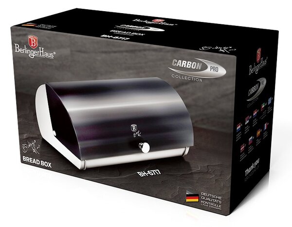 Chlebovka nerez Carbon PRO Line