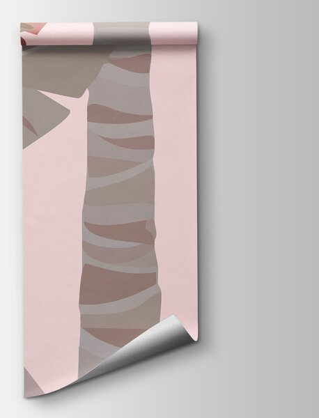 Fototapeta Vzor s palmami, Přírodní fototapety, Populární fototapety, t00726v2 - Tapeko.co.cz