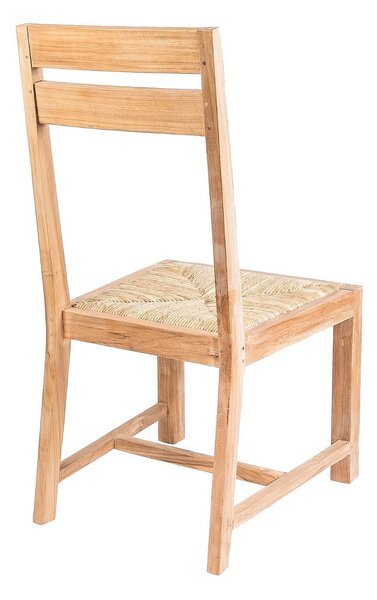 Teaková židle NANDA XL
