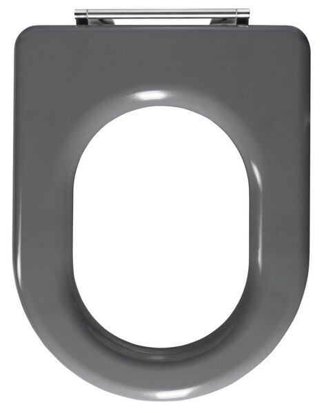 Sapho Sapho, MEDIC WC sedátko, Slim, Soft Close, duroplast, bílá, MC102-113