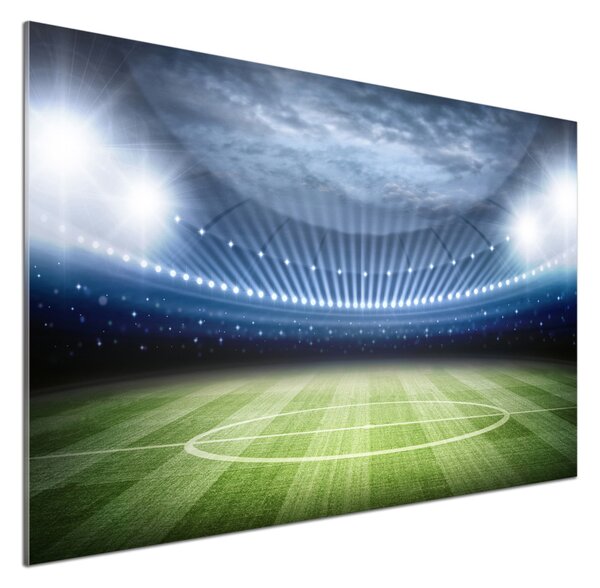 Skleněný panel do kuchyně Stadion pksh-65377404