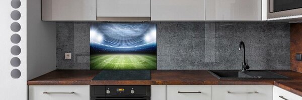 Skleněný panel do kuchyně Stadion pksh-65377404