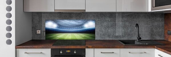 Skleněný panel do kuchyně Stadion pksh-65377404