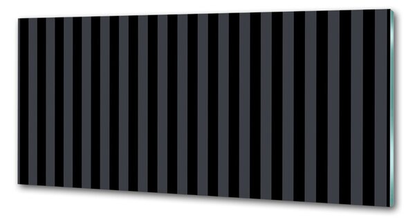 Panel do kuchyně Černobílé pásky pksh-65387785