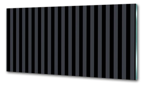 Panel do kuchyně Černobílé pásky pksh-65387785