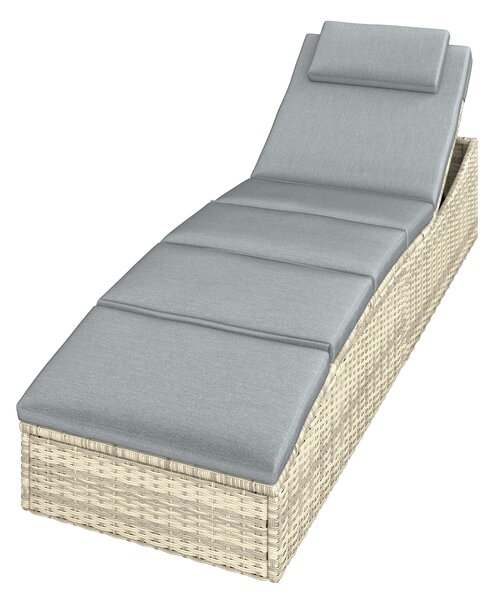 ZAHRADNÍ LEHÁTKO kov, plast, textil Ambia Garden - Online Only zahradní nábytek, Online Only