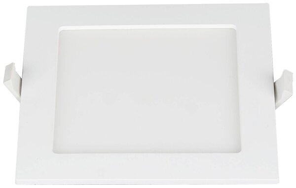 Heitronic 501381 Le Mans LED vestavné svítidlo, LED, 12 W, bílá