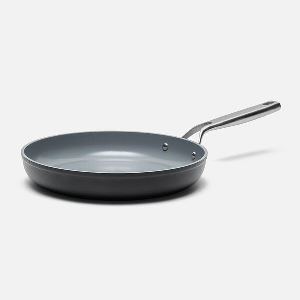 Fabini Nepřilnavá pánev Meda 3.0 s keramickým povrchem bez poklice Ø 30 cm, černá