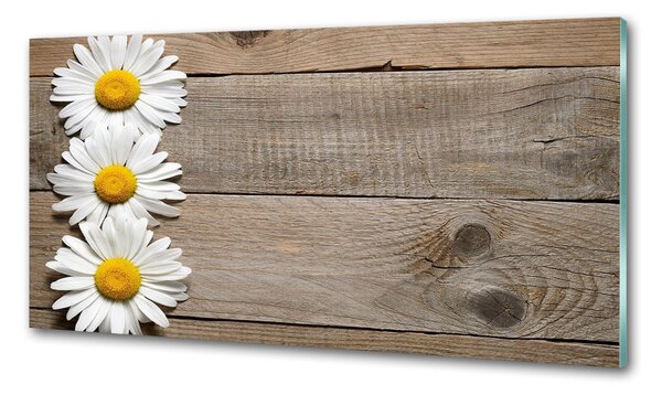 Panel do kuchyně Sedmikráska dřevo pksh-65736440