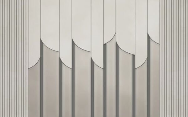 Fototapeta Detailní záběr na zeď, Pruhované fototapety, Populární fototapety, u99528 - Tapeko.co.cz