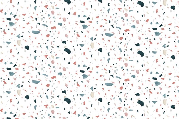 Fototapeta Vzor malých barevných skvrn, Geometrické fototapety, Populární fototapety, u99664 - Tapeko.co.cz