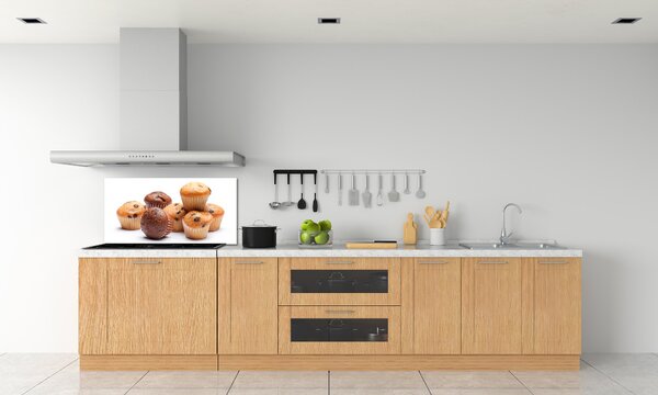 Skleněný panel do kuchynské linky Bábovky pksh-65890240