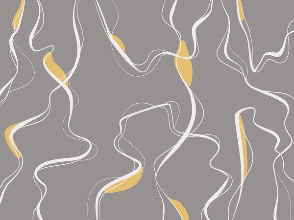 Fototapeta Šedobílý vzor, Designové fototapety na zeď, Populární fototapety, u99659v1 - Tapeko.co.cz