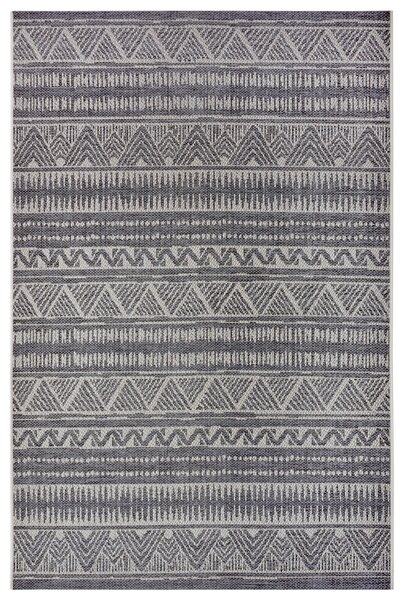 Hanse Home Collection koberce Kusový koberec Clyde 105906 Loto Grey Beige ROZMĚR: 63x120