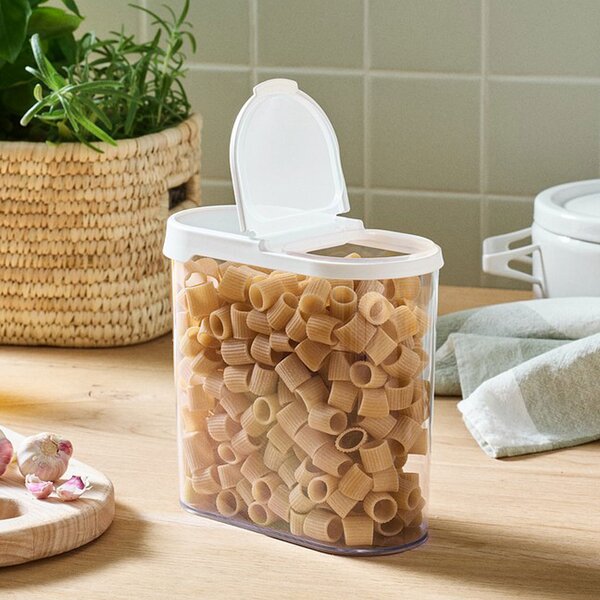 SmartStore Nádoba na suché potraviny Flip 1,7l