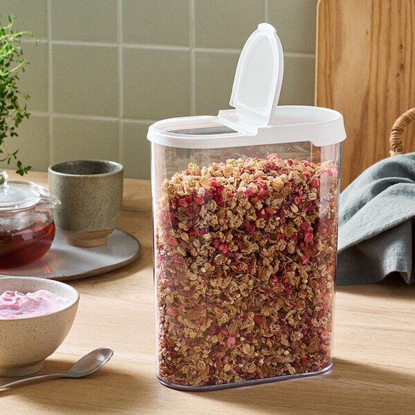 SmartStore Nádoba na suché potraviny Flip 2,4l