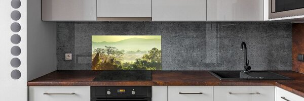 Skleněný panel do kuchyně Prales pksh-66007355