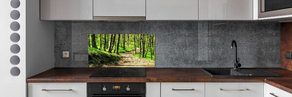 Panel do kuchyně Stezka v lese pksh-66127033