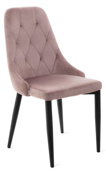 Židle LOUIS QUILTER růžová 848976