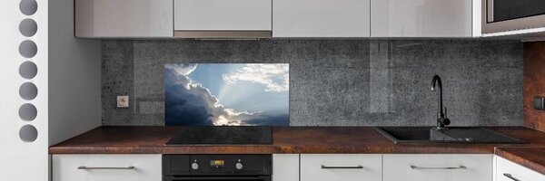 Panel do kuchyně Oblaka na nebi pksh-66271880