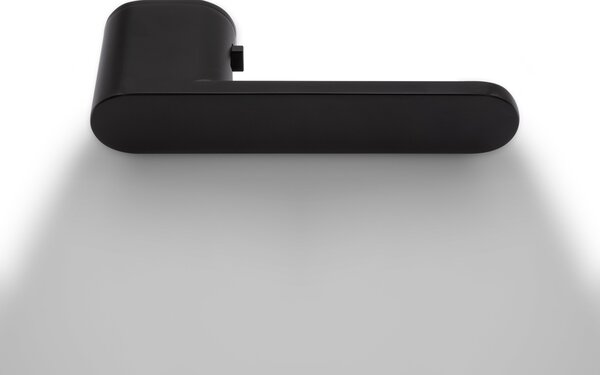 Klika OMEGA-S EASY LOCK černá (komplet 2ks)