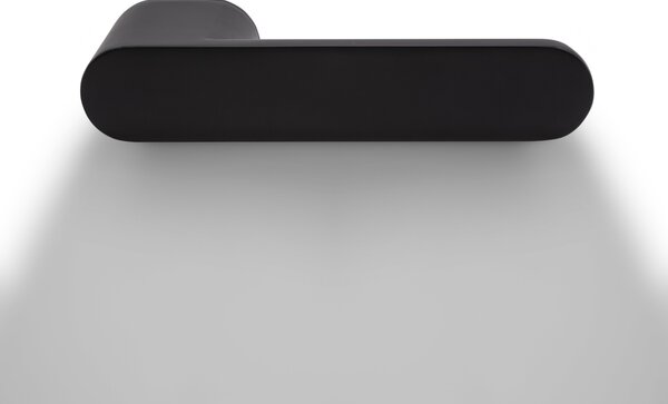 Klika OMEGA-S EASY LOCK černá (komplet 2ks)