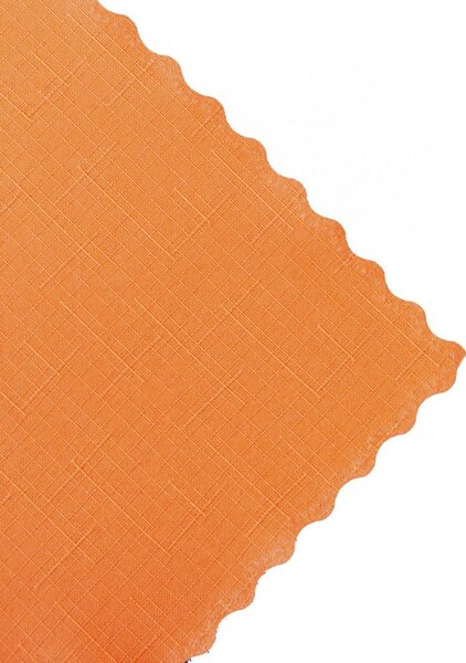 Olzatex teflonový ubrus standard světle oranžový