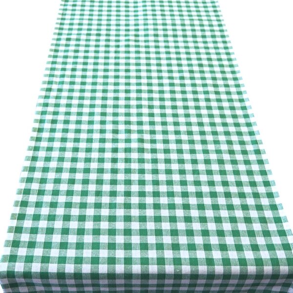 Olzatex ubrus kanafas zelený