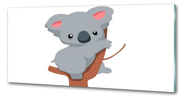 Panel do kuchyně Koala na stromě pksh-66617317