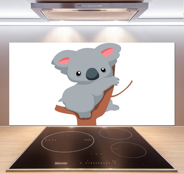 Panel do kuchyně Koala na stromě pksh-66617317