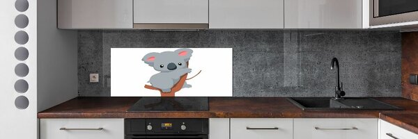 Panel do kuchyně Koala na stromě pksh-66617317