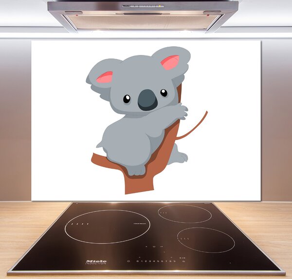 Panel do kuchyně Koala na stromě pksh-66617317