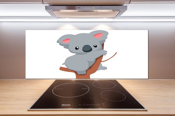 Panel do kuchyně Koala na stromě pksh-66617317
