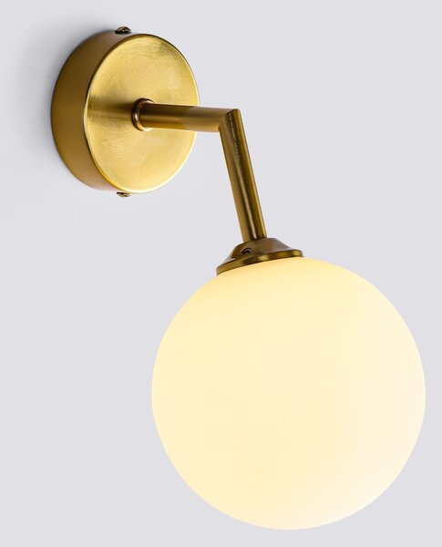 Light Prestige Dorado nástěnné svítidlo 1x40 W zlatá LP-002/1W