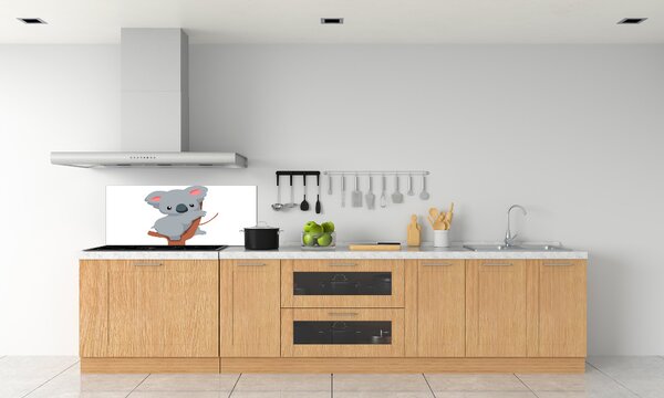 Panel do kuchyně Koala na stromě pksh-66617317