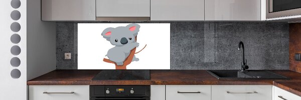 Panel do kuchyně Koala na stromě pksh-66617317