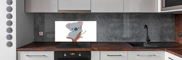 Panel do kuchyně Koala na stromě pksh-66617317