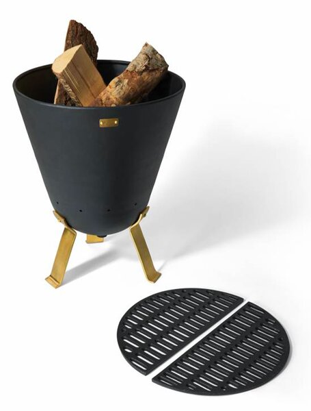 Philippi designové zahradní ohniště Bonfire