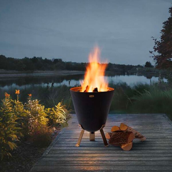 Philippi designové zahradní ohniště Bonfire