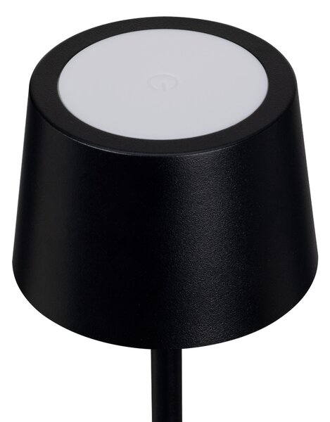 STOLNÍ LAMPA NA BATERIE, 9/22 cm Novel - Nástěnná svítidla