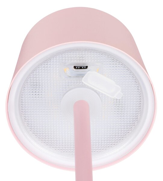STOLNÍ LAMPA NA BATERIE, 9/22 cm Novel - Nástěnná svítidla
