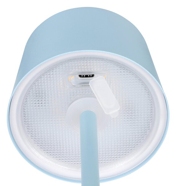 STOLNÍ LAMPA NA BATERIE, 9/22 cm Novel - Nástěnná svítidla