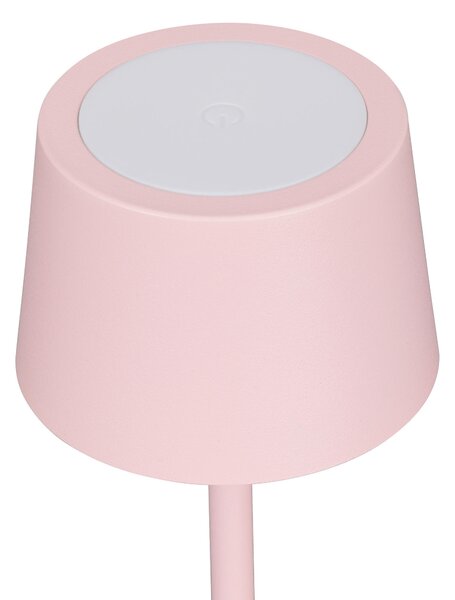 STOLNÍ LAMPA NA BATERIE, 9/22 cm Novel - Nástěnná svítidla