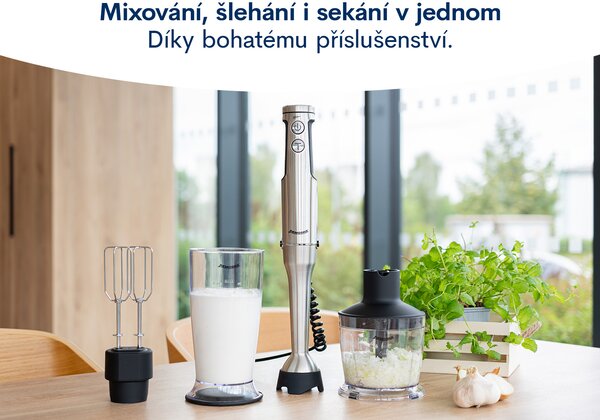 Remoska R309001 Tyčový mixér Carino