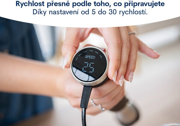 Remoska R309001 Tyčový mixér Carino