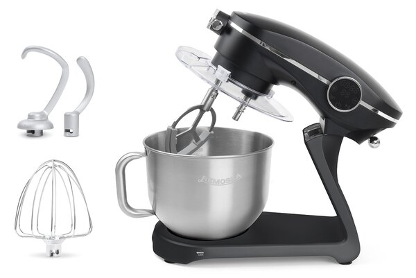 Remoska R308001 Kuchyňský robot DuoMix Black