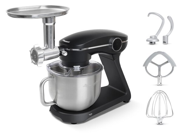 Remoska R308001 Kuchyňský robot DuoMix Black