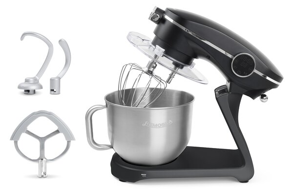 Remoska R308001 Kuchyňský robot DuoMix Black