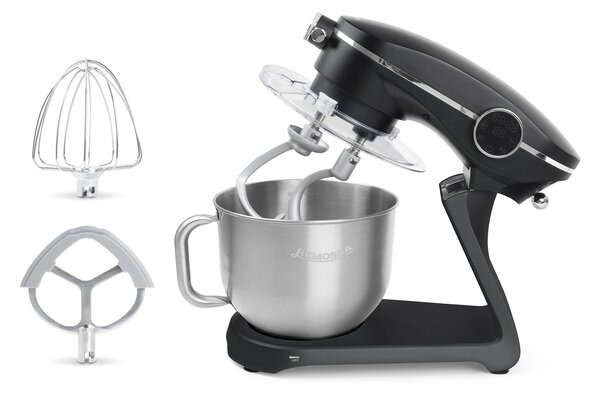 Remoska R308001 Kuchyňský robot DuoMix Black
