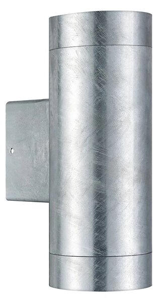 Nordlux Venkovní nástěnný válec TIN MAXI DOUBLE, IP54 Barva: Bílá